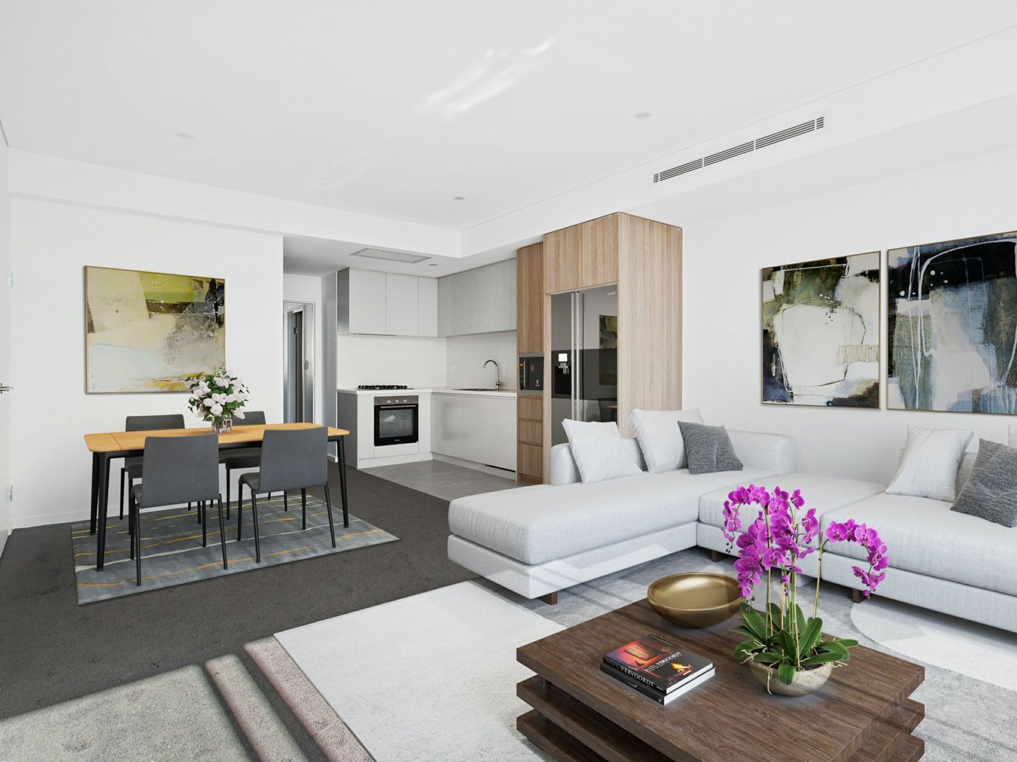 Brand New Accessible Apartments New Canterbury Road Dulwich Hill - 24/7 SIL, MTA, STA, Respite with On-site Support * Call Paula 0420812081 — Home image 8