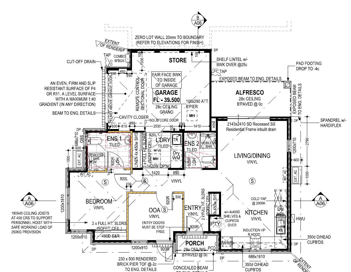 3x1 bedroom New Robust Villas — Home image 5