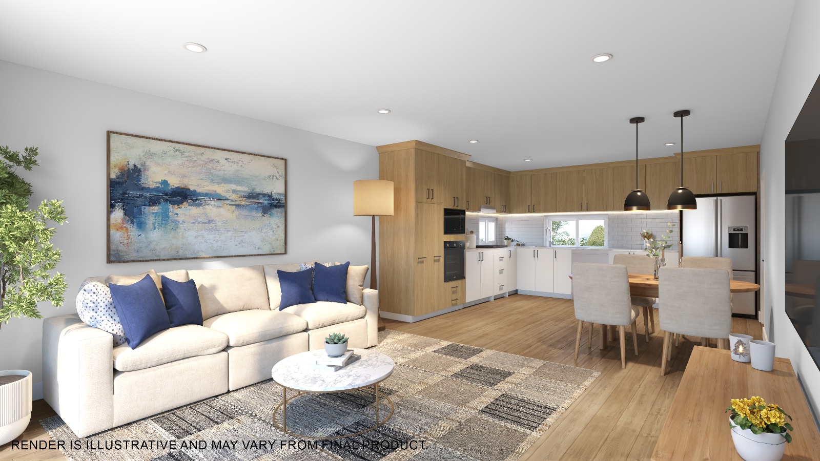 3x1 bedroom New Robust Villas — Home image 2