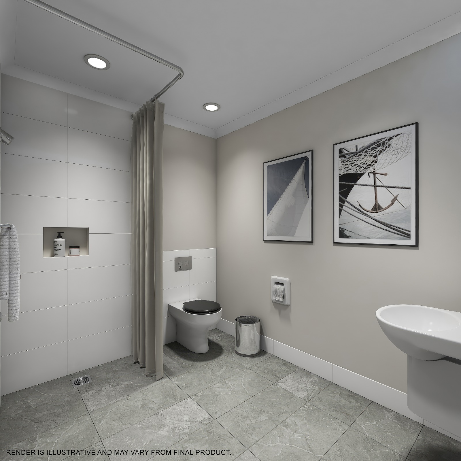 3x1 bedroom New Robust Villas — Home image 5