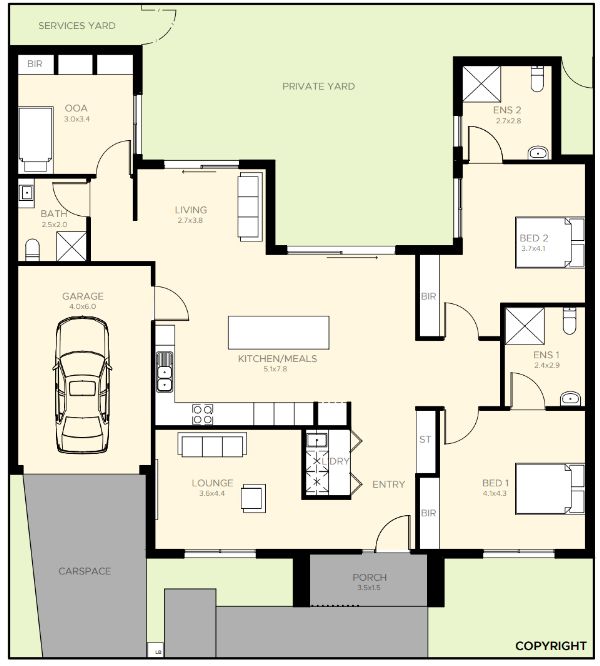 Home in Ascot Vale — Home image 4