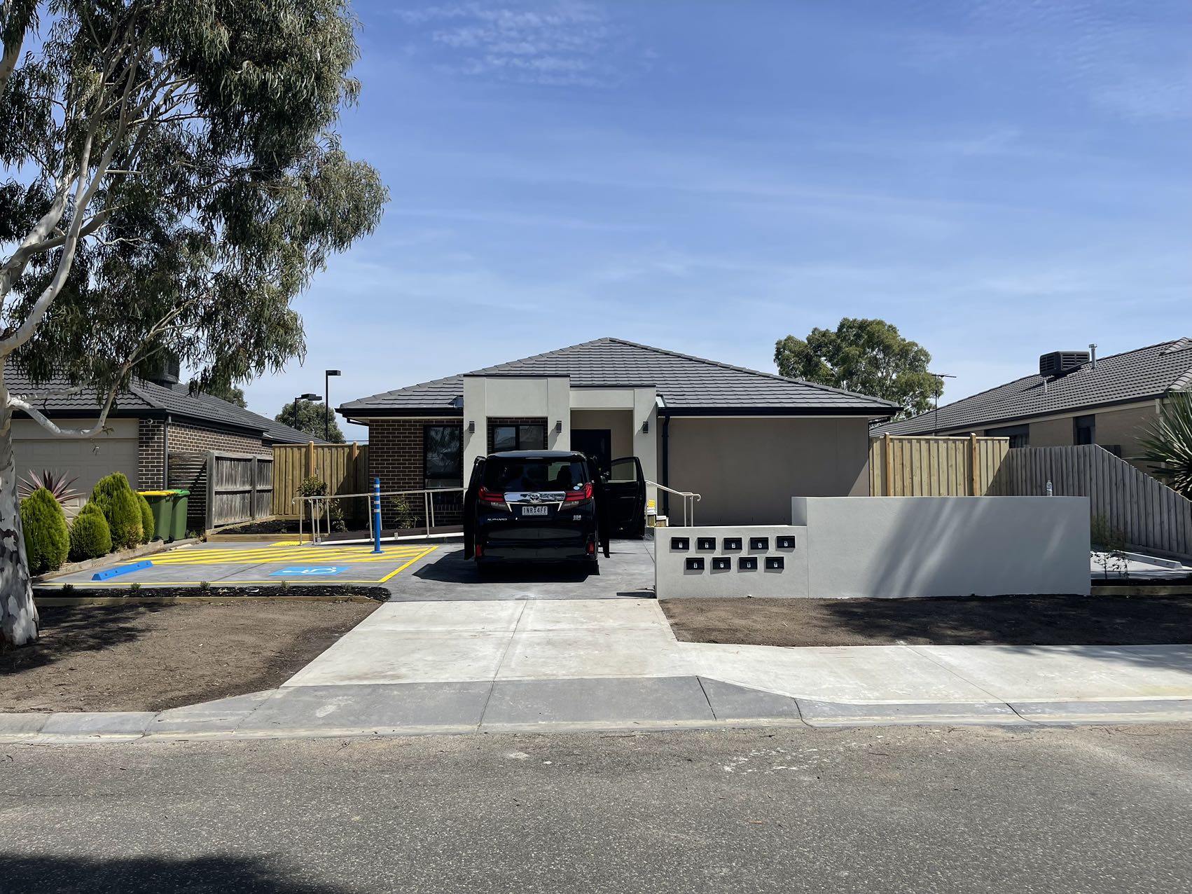 Purpose-Built Supported Living in Pakenham — Floorplan 1