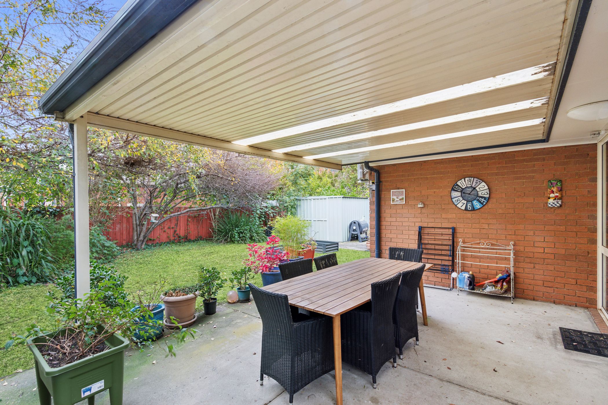 Central living in the heart of Clayton — Home image 3