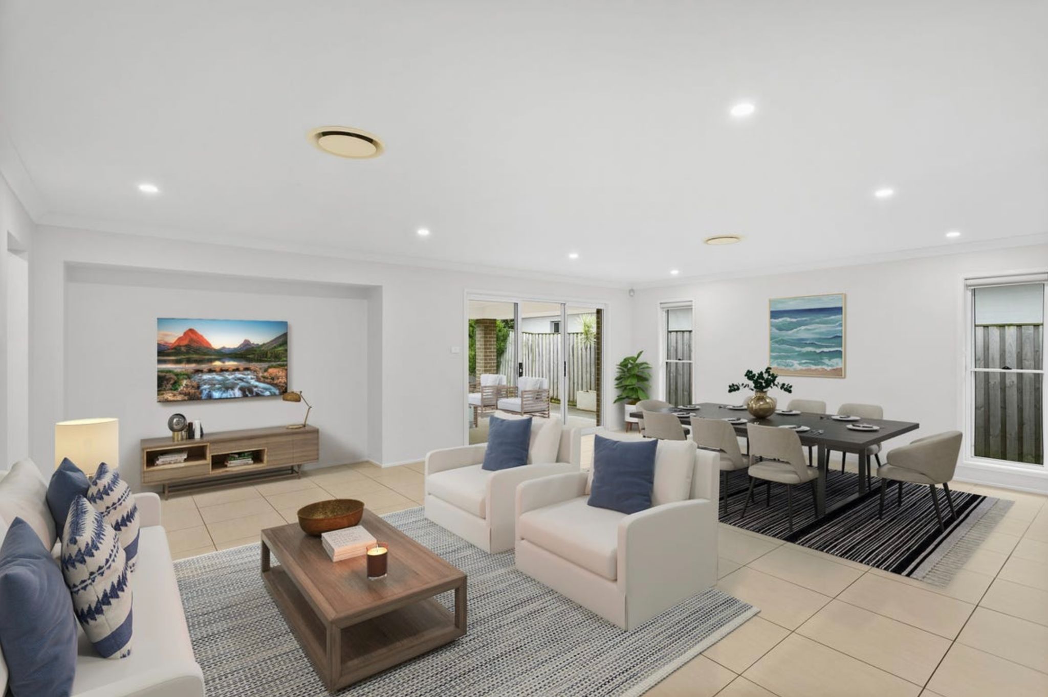 Quiet Single Storey in Tullimabr — Home image 5