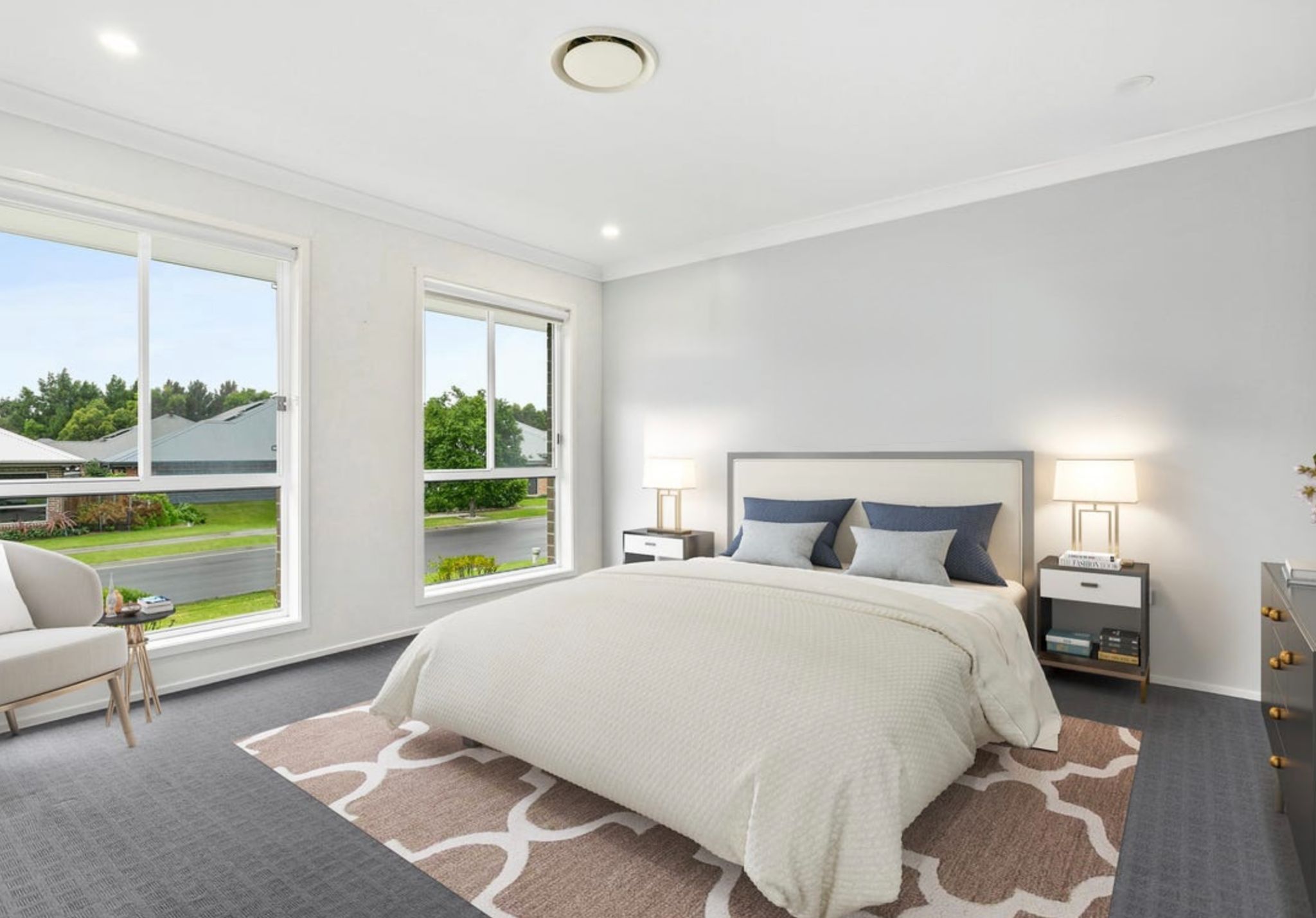 Quiet Single Storey in Tullimabr — Home image 13