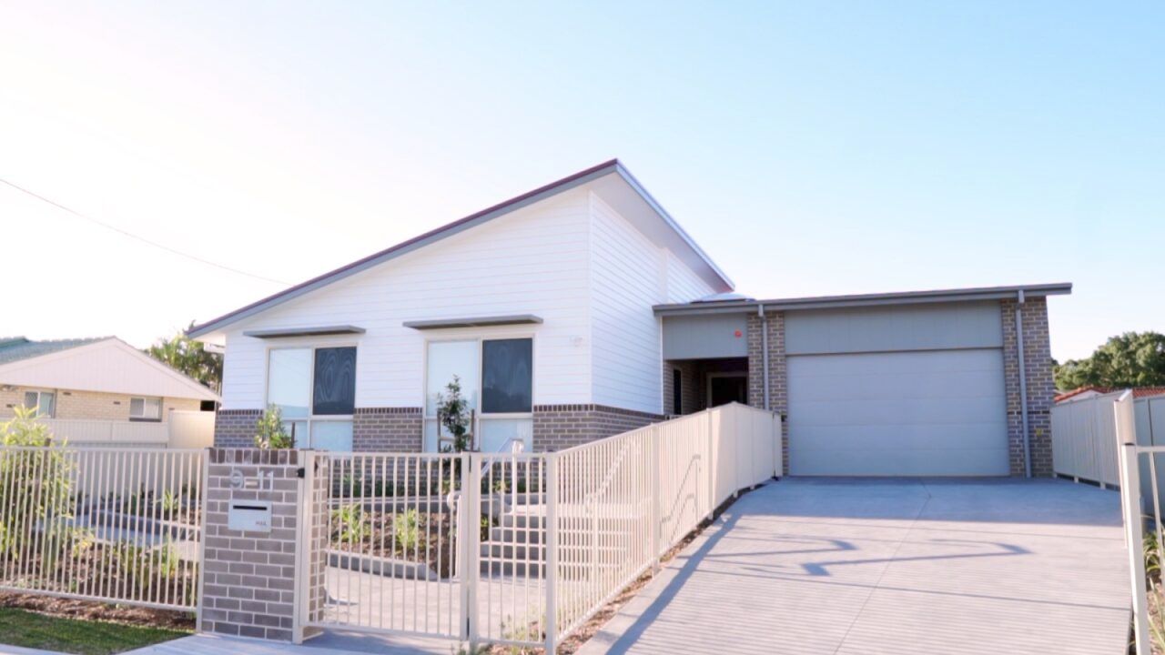 HIGH PHYSICAL SUPPORT HOME IN BALLINA — Home image 5