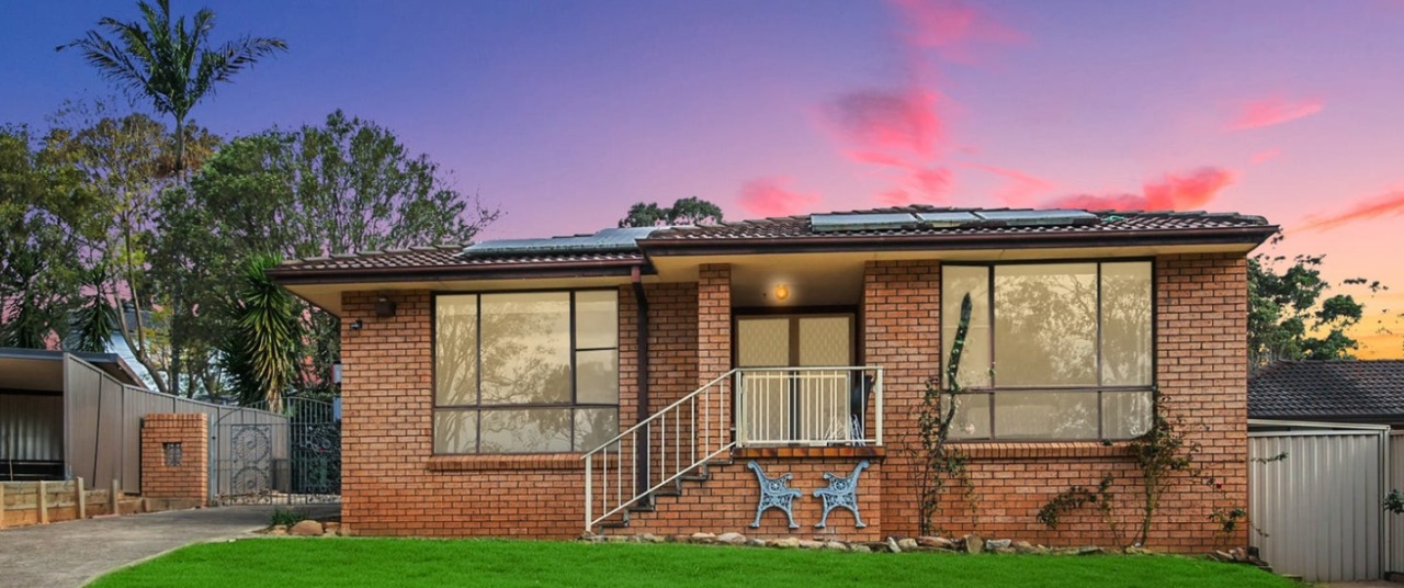 Newly Refreshed 4-Bedroom Home in Peaceful Camden South — Floorplan 1