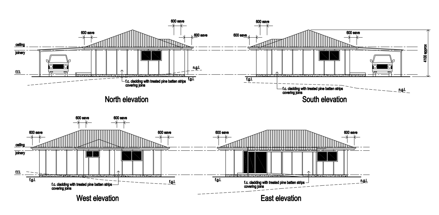 Side By Side Improved Liveability Villas, Windsor — Home image 2