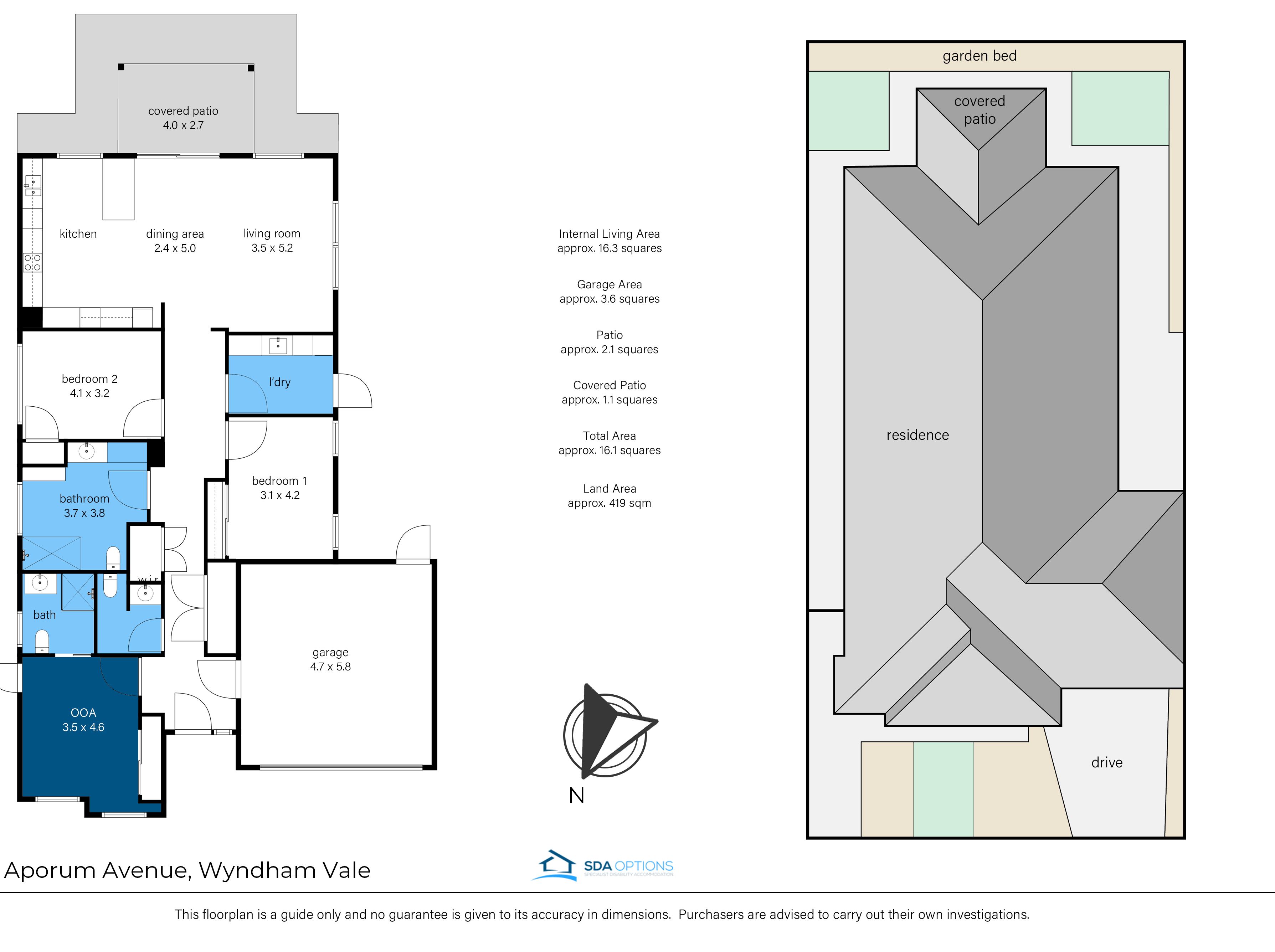 Craving your own space? This home could be all yours- No housemates, No hassles — Floorplan 1