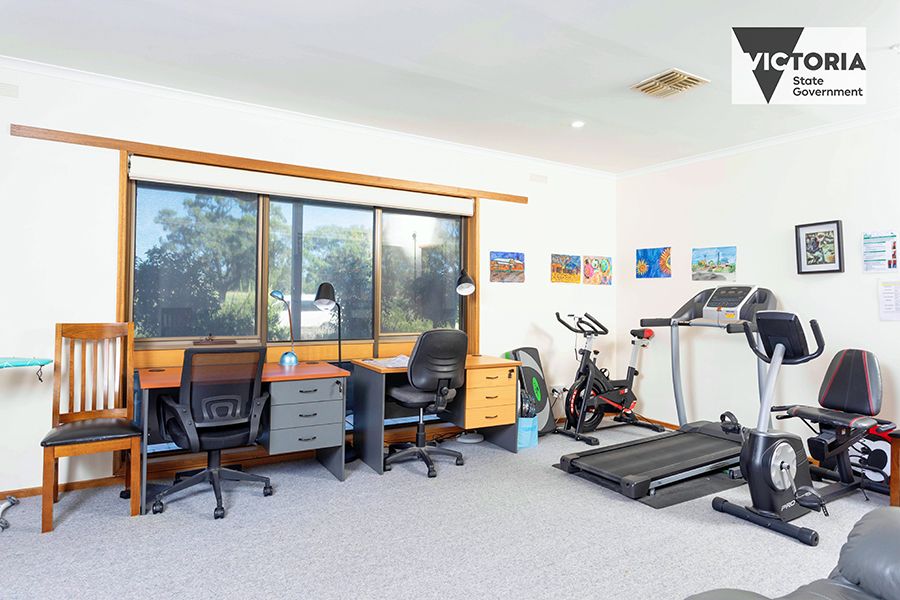 Welcoming home ideally located in Warracknabeal. — Home image 7