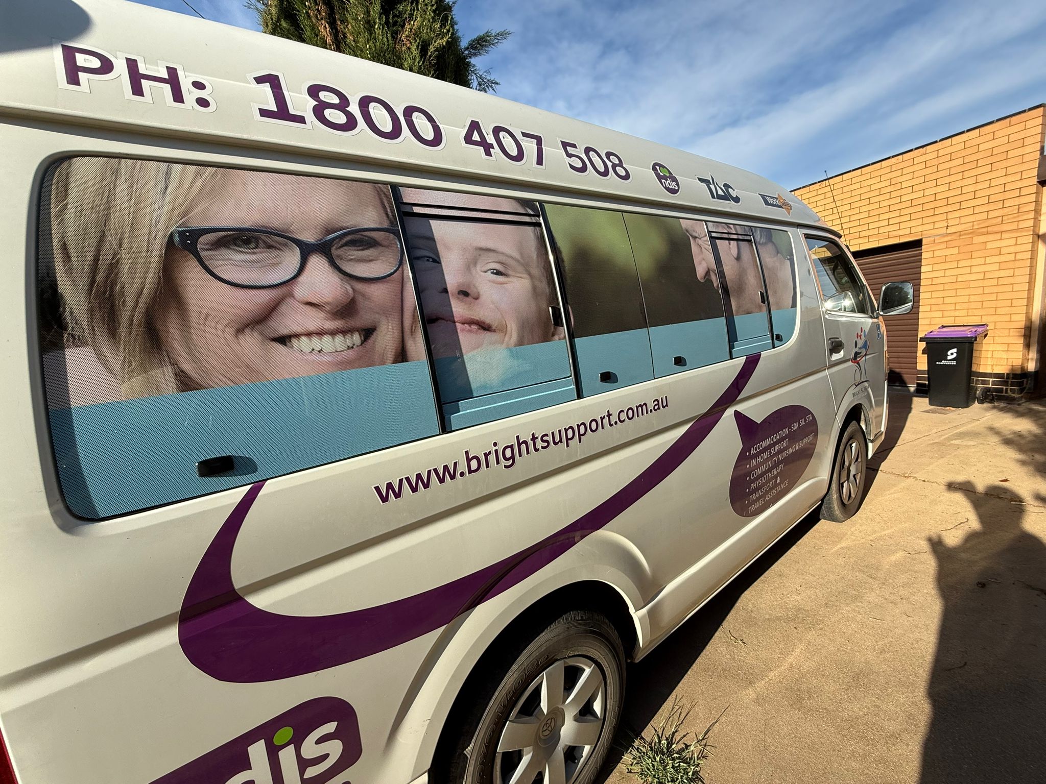 SIL Wheel Chair Accessible House Shepparton — Home image 2