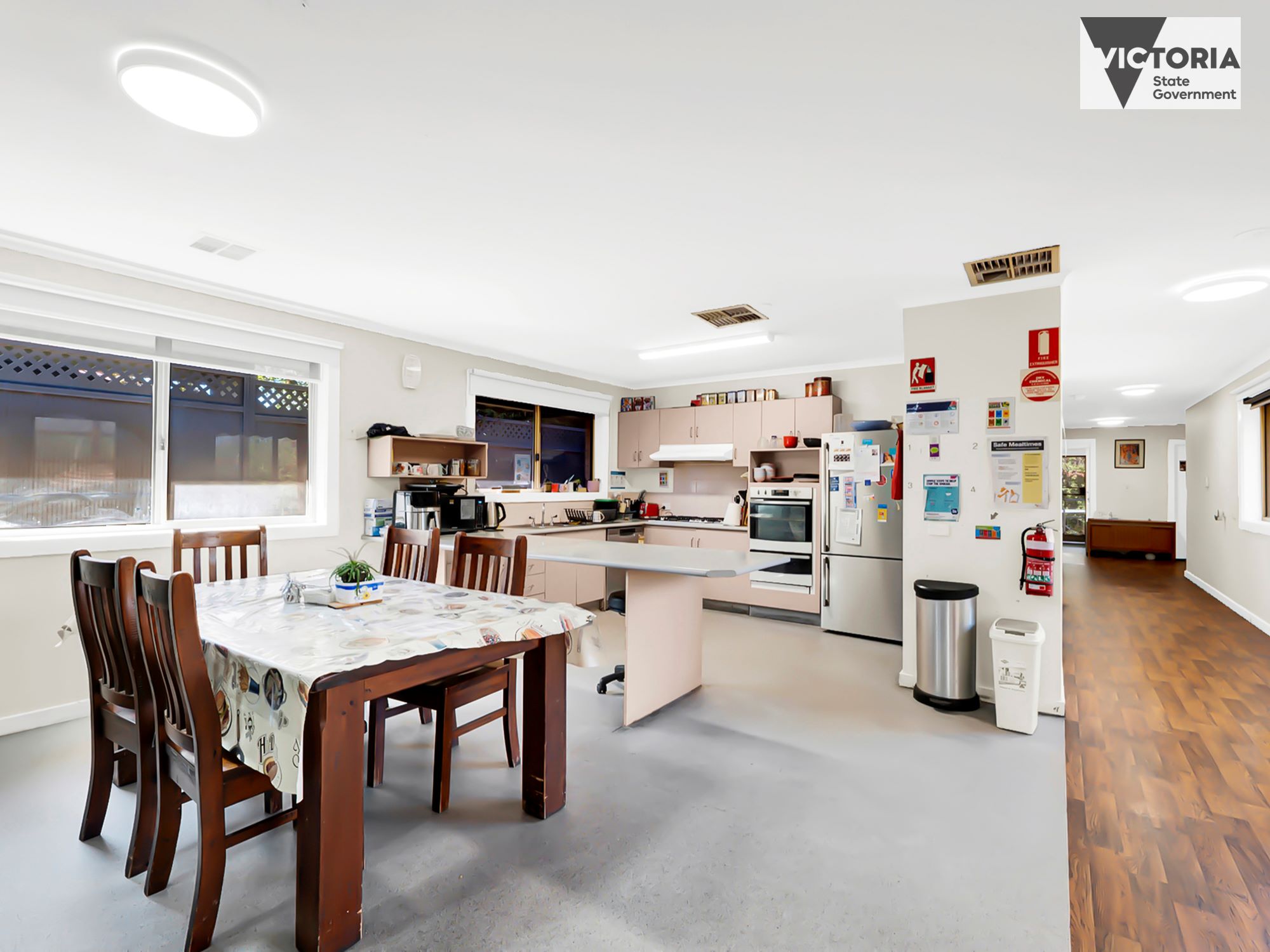 Grab this living in Sunbury which packs in a lot of history and attractions. — Home image 2
