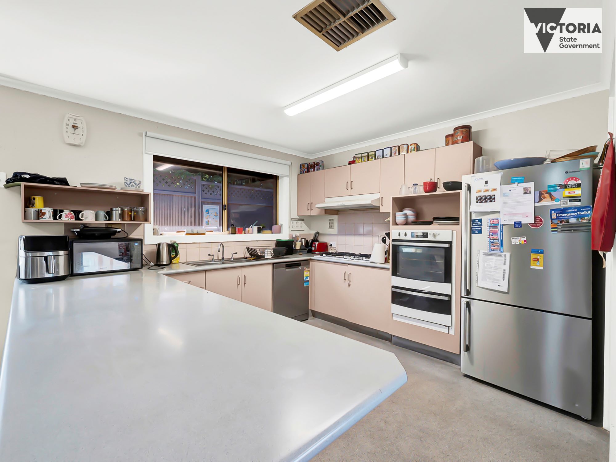 Grab this living in Sunbury which packs in a lot of history and attractions. — Home image 3