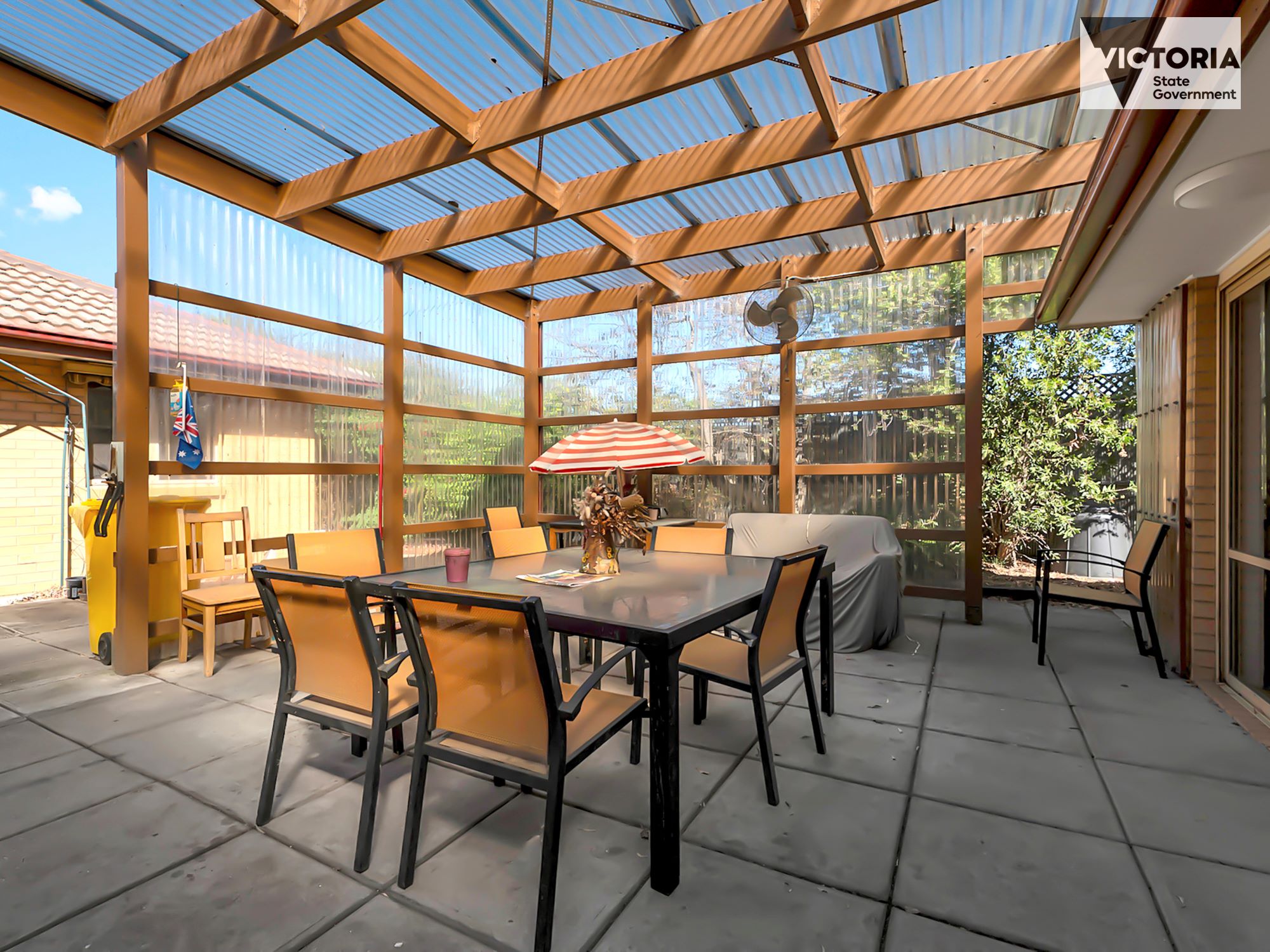 Grab this living in Sunbury which packs in a lot of history and attractions. — Home image 6