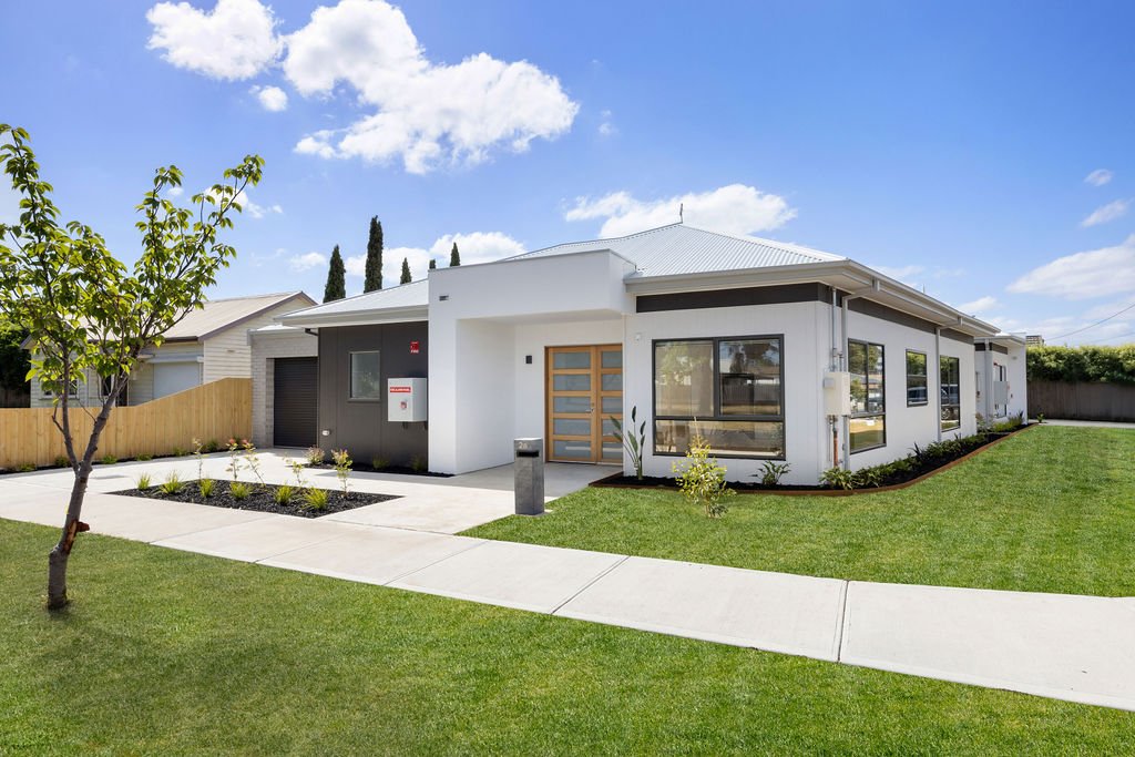 Experience the Best in SDA – Beautiful Homes in Traralgon — Floorplan 1