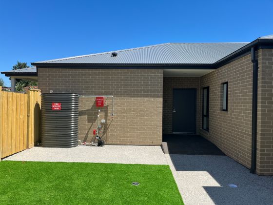 ISAAC EDEY, Hampton Park, VIC - HPS VILLA — Floorplan 1