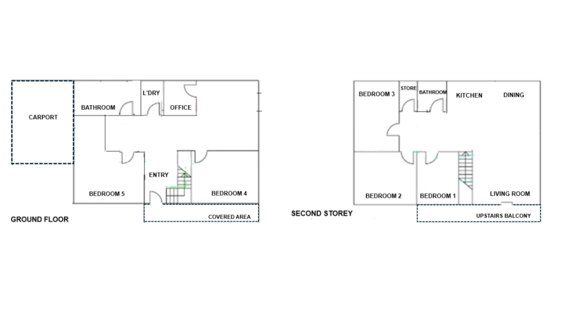 Eastwood - shared 5-bedroom all-male home — Home image 5