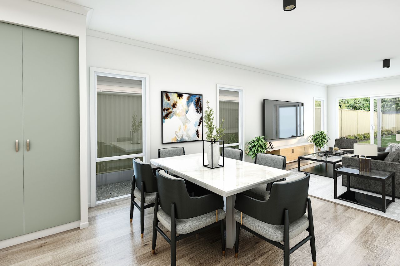 Munno Para SIL / SDA House | 3 Residents Vacancy + OOA, Improved Liveability — Home image 4