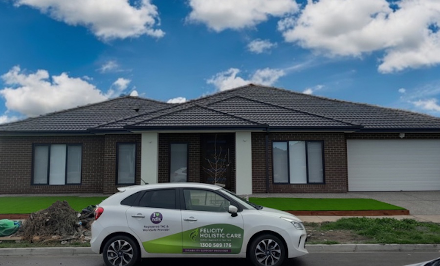 Fully Accessible 4BR, all with Ensuite - SIL Home - Lara - 2 Vacancy — Home image 4