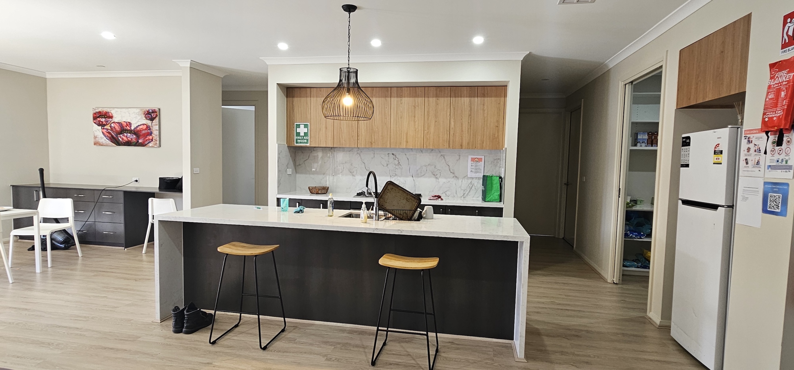 Fully Accessible 4BR, all with Ensuite - SIL Home - Lara - 2 Vacancy — Home image 10