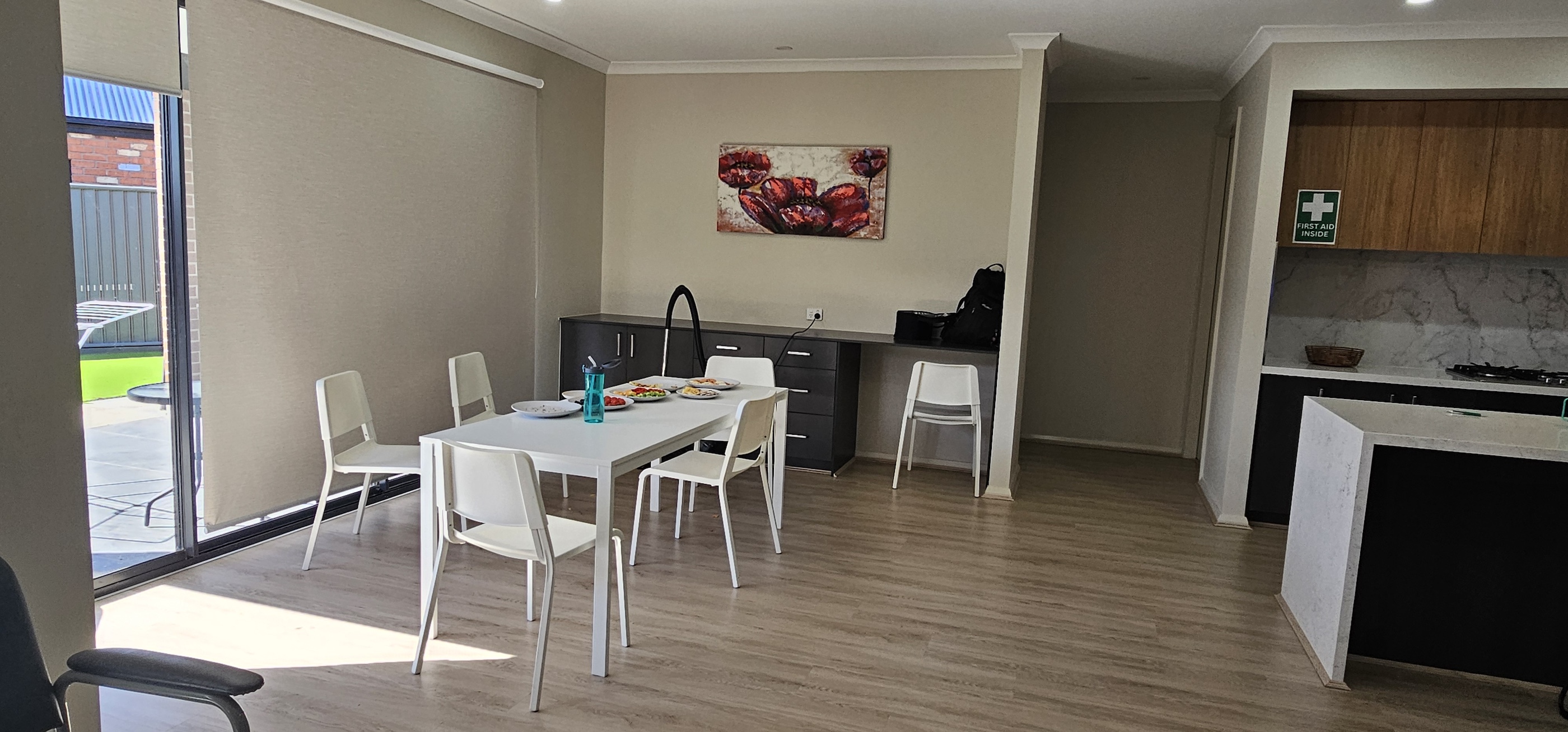 Fully Accessible 4BR, all with Ensuite - SIL Home - Lara - 2 Vacancy — Home image 19