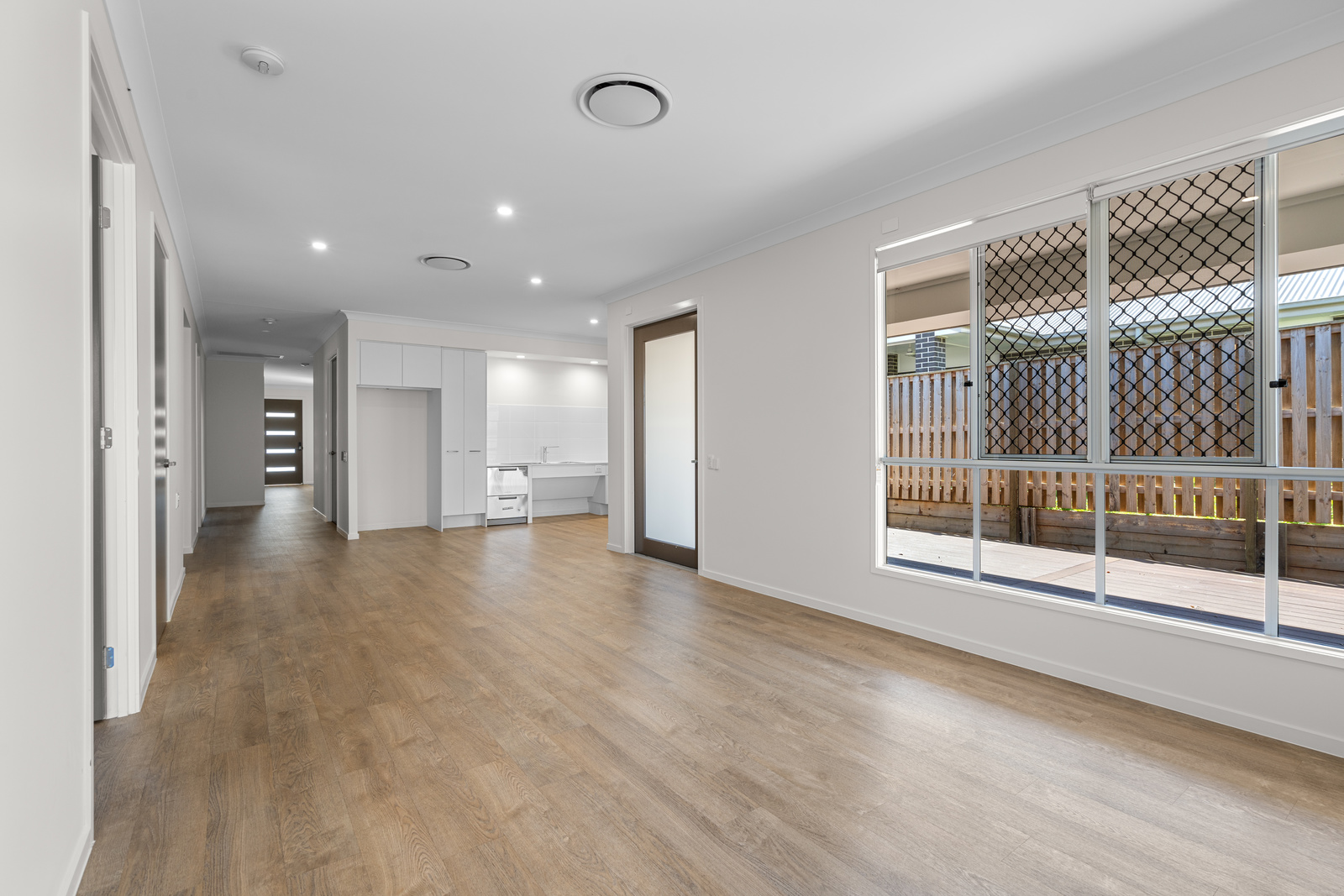 GLENVALE, QLD - HIGH PHYSICAL SUPPORT HOUSE (LOOKING FOR A CO-TENANT) — Home image 2