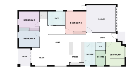 LANSDOWNE, Tarneit, VIC - HPS — Home image 3
