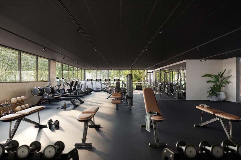 METTLE ST CLYDE NORTH - HIGH PHYSICAL SUPPORT SDA HOME — Home image 4