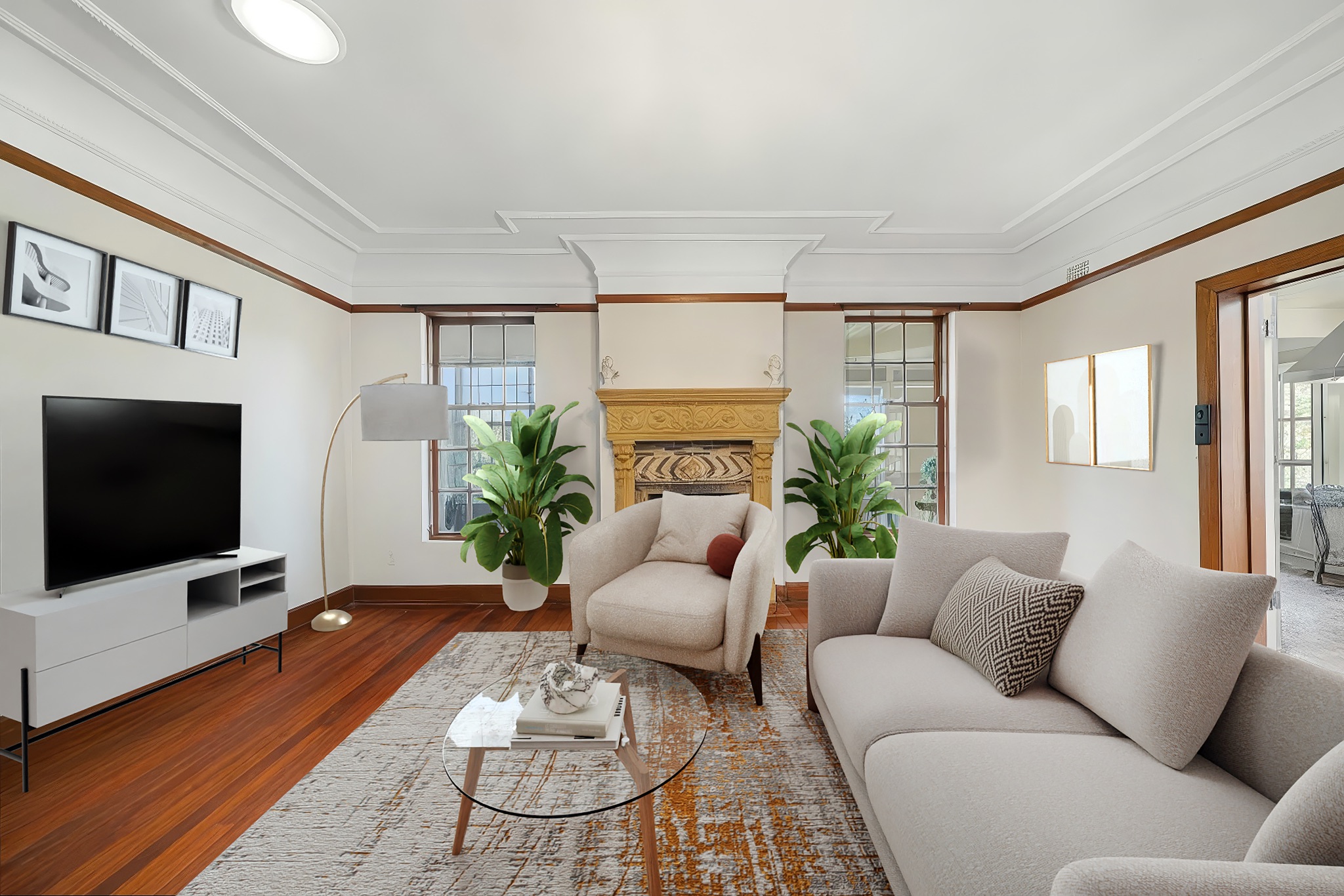 Fiddens Wharf Road, Killara, NSW 2071 — Home image 2