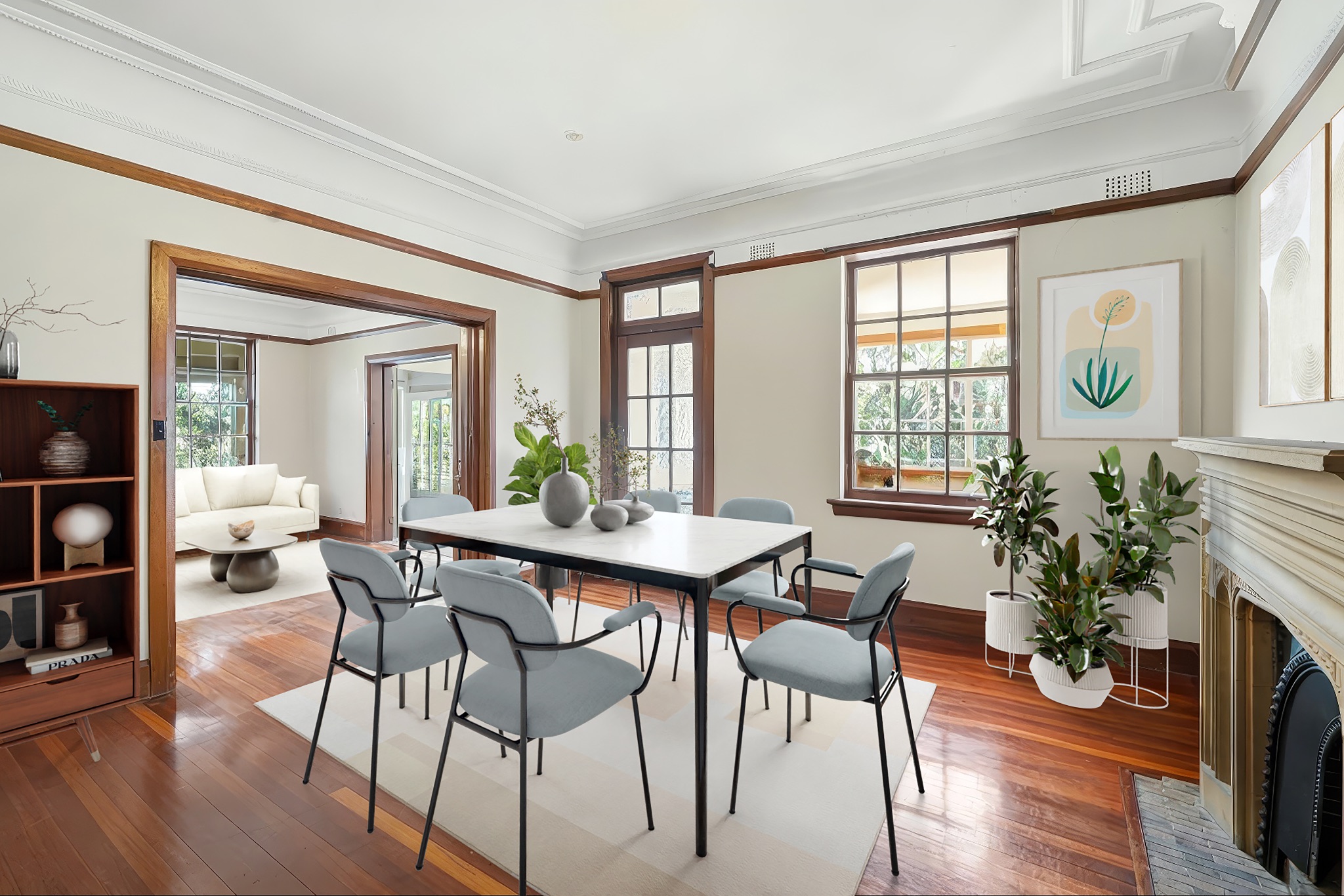 Fiddens Wharf Road, Killara, NSW 2071 — Home image 4