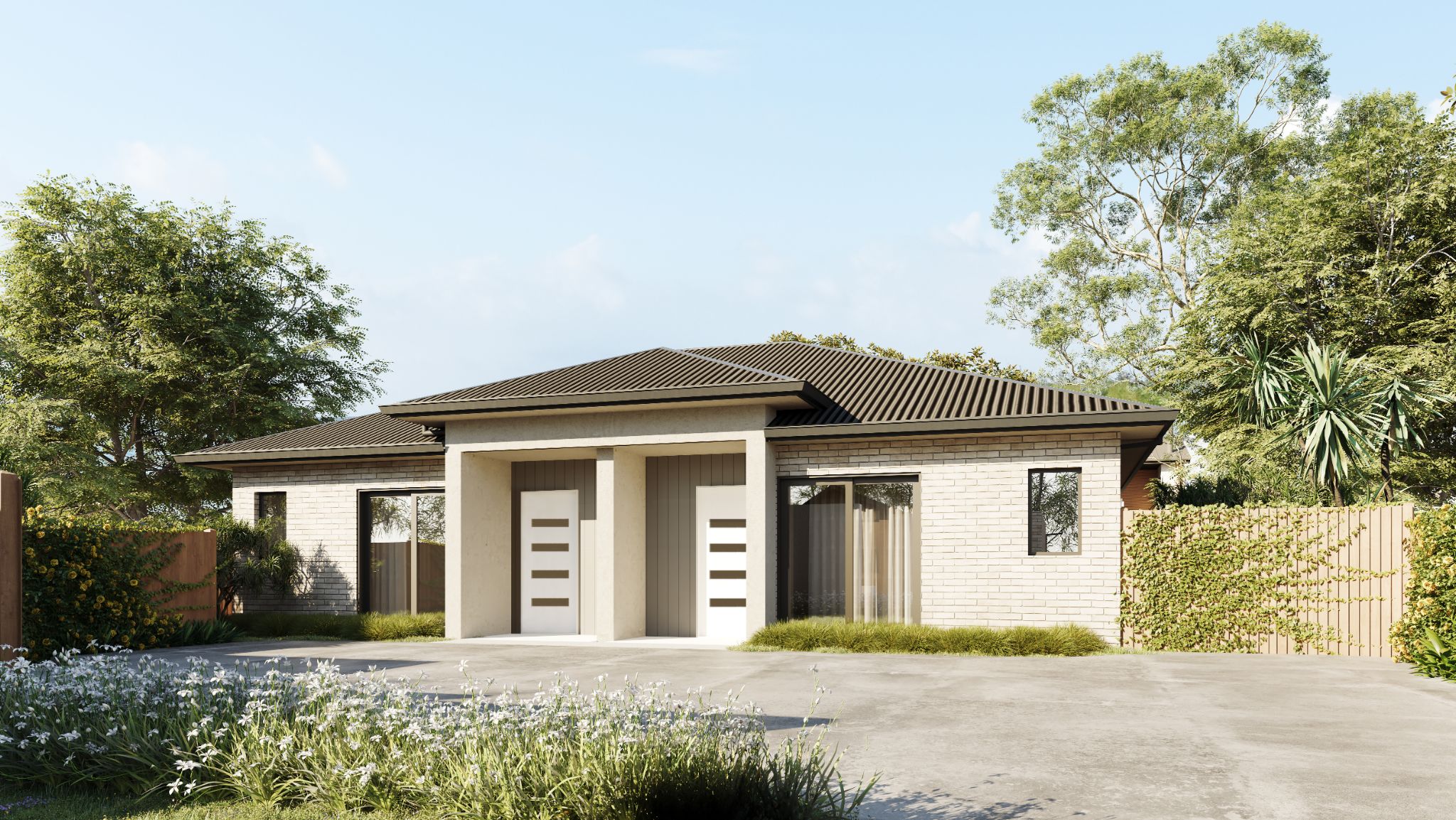 Custom Designed Robust home located right near to Safety Beach Foreshore — Home image 4