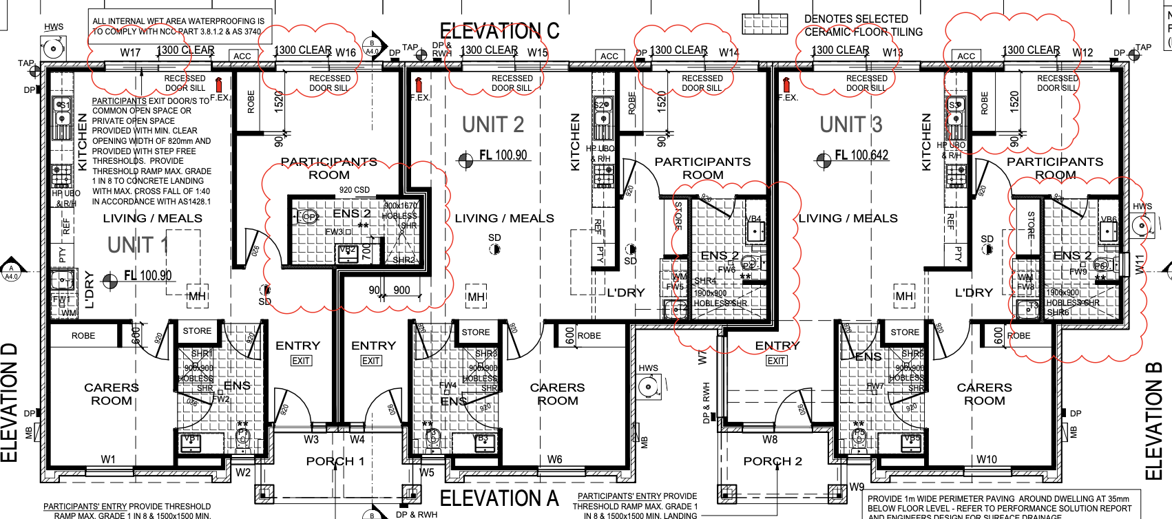 Berwick SDA Robust Villas (3 Villas Available - Single Occupancy Allowed) — Home image 3
