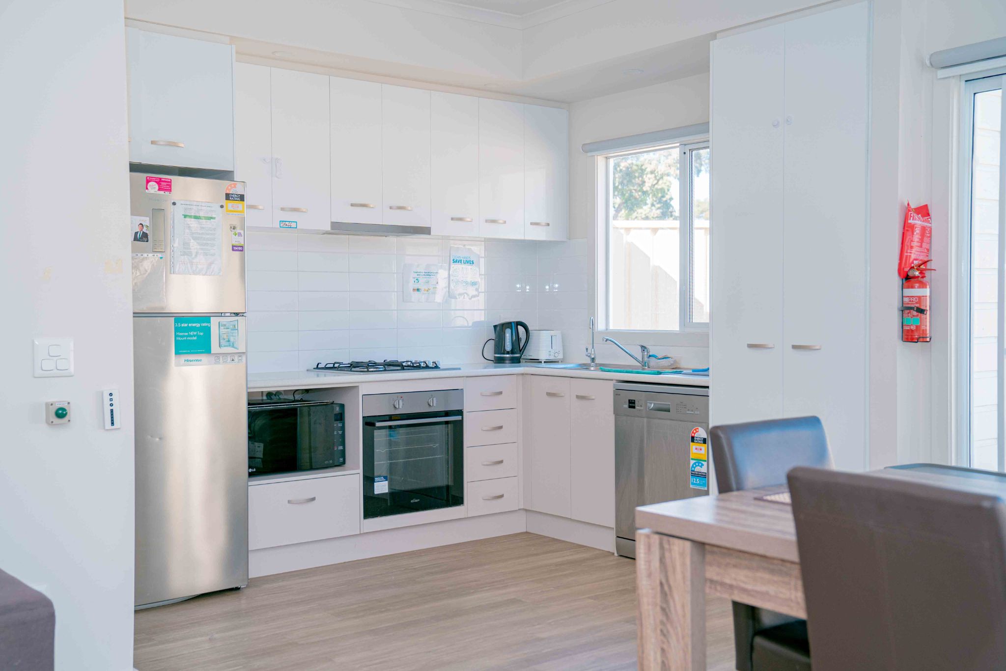 State of the art 3 bedroom SDA in the beautiful suburb of  Paralowie — Home image 3