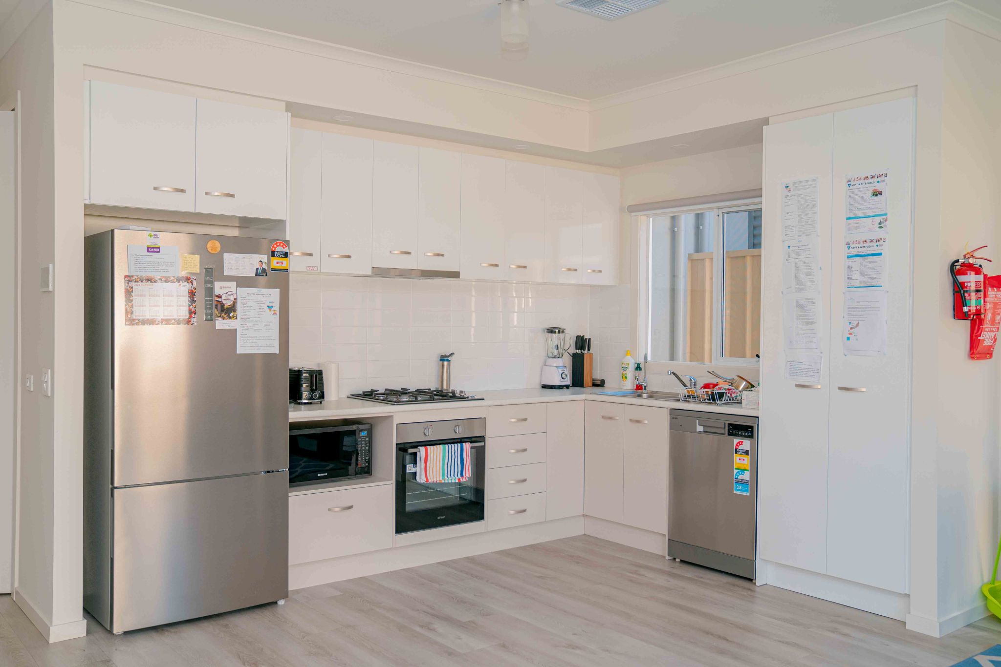 State of the art 3 bedroom SDA in the beautiful suburb of  Paralowie — Home image 7