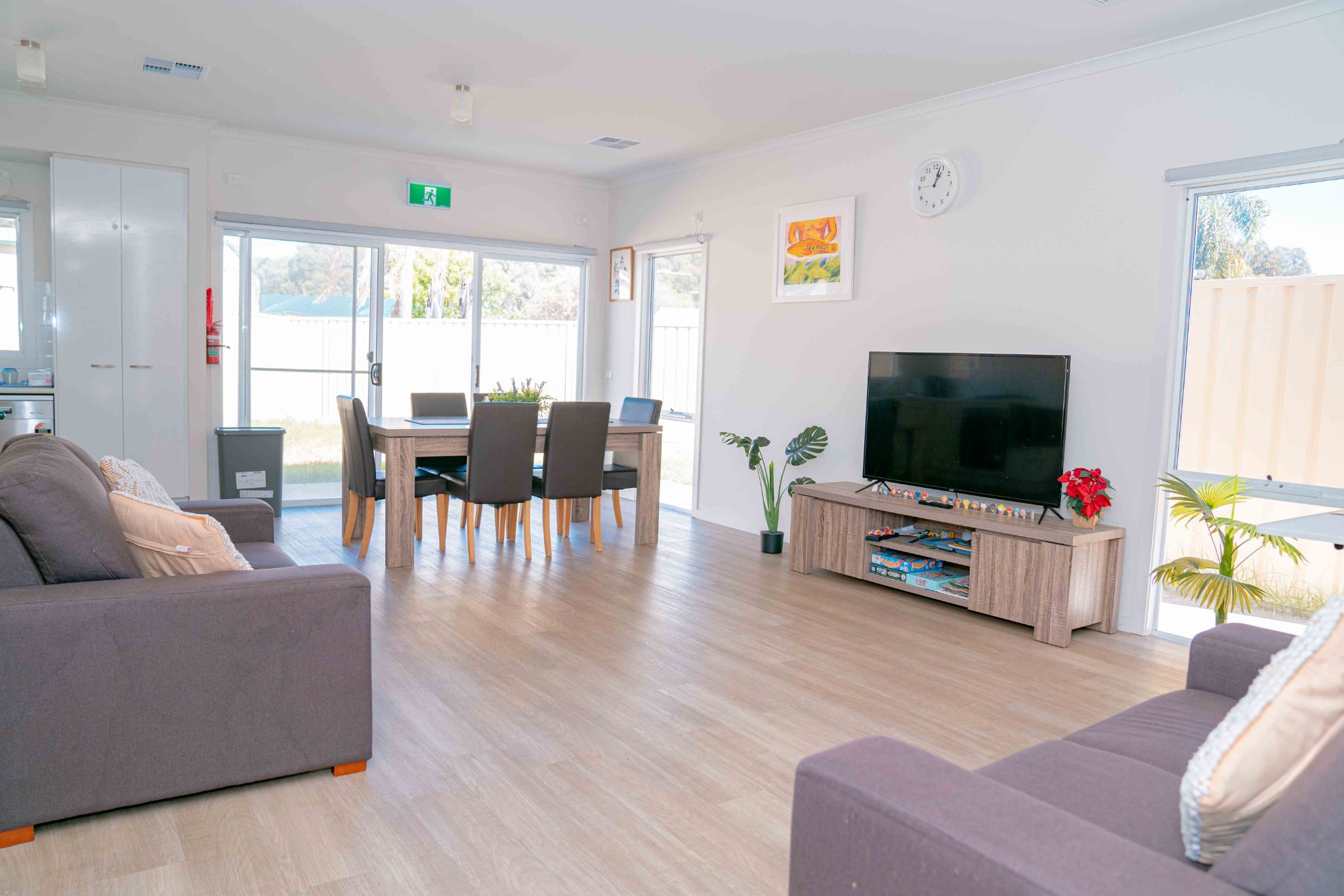State of the art 3 bedroom SDA in the beautiful suburb of  Paralowie — Home image 8