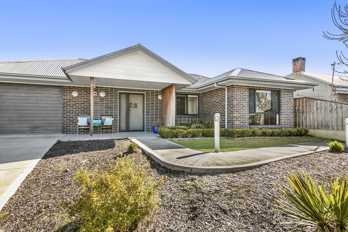Beautiful modern shared home located in Goulburn — Floorplan 1