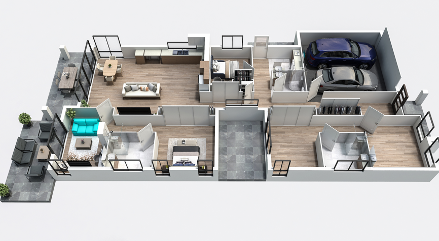 Seeking 1:2 SIL Male/Female in SDA Housing at Ormeau, QLD — Home image 5