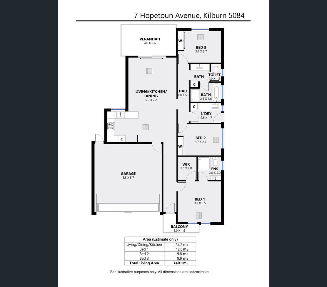 Kilburn SIL House 1:1 1:2 — Home image 11