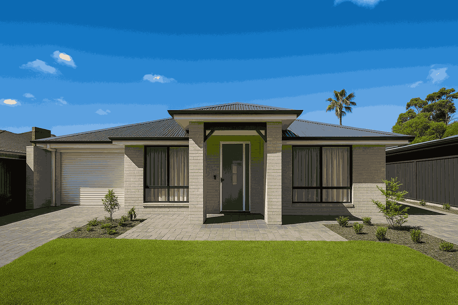 2+1 Bedrooms in High Physical Support SDA home with SIL services — Home image 6