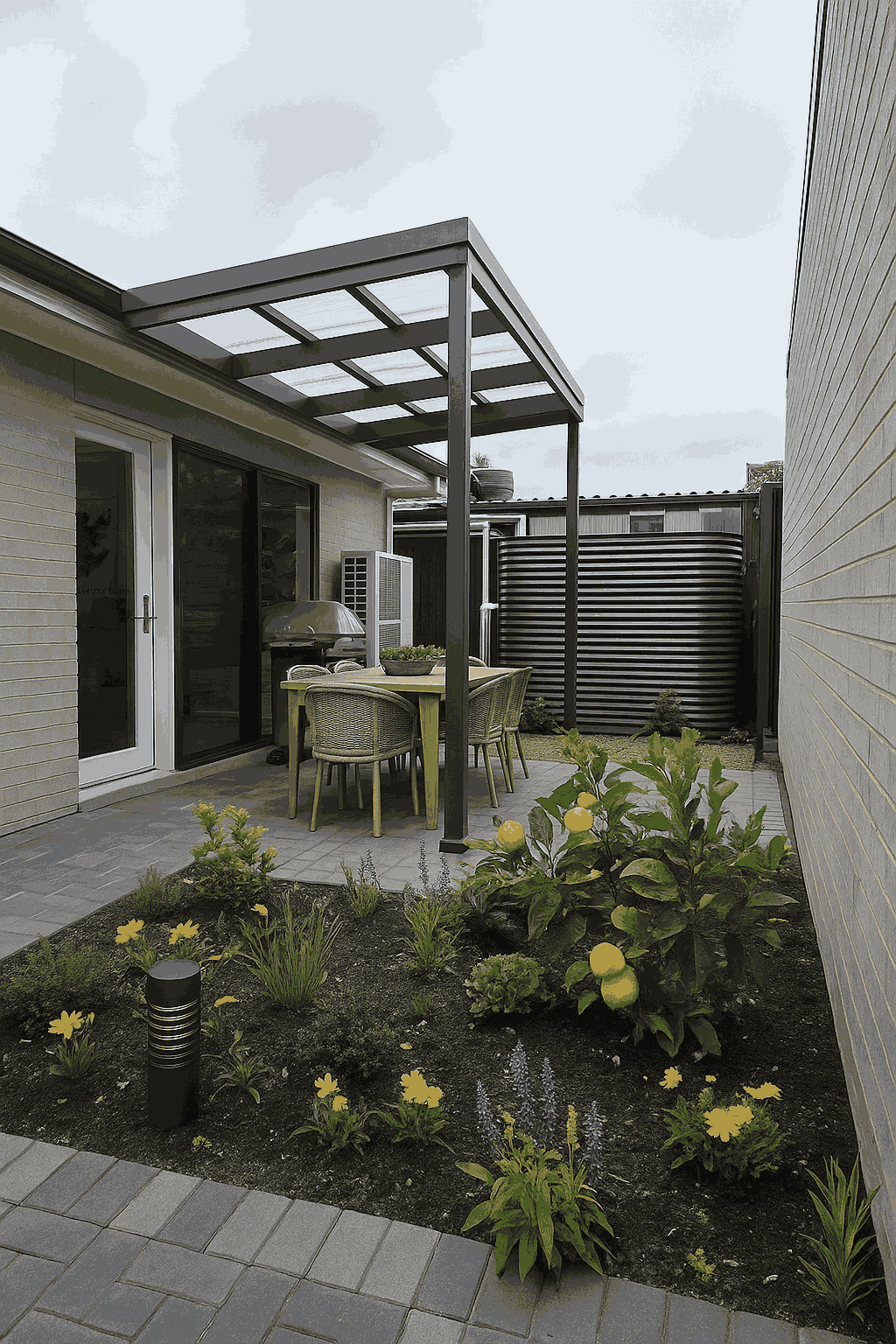 2+1 Bedrooms in High Physical Support SDA home with SIL services — Home image 2