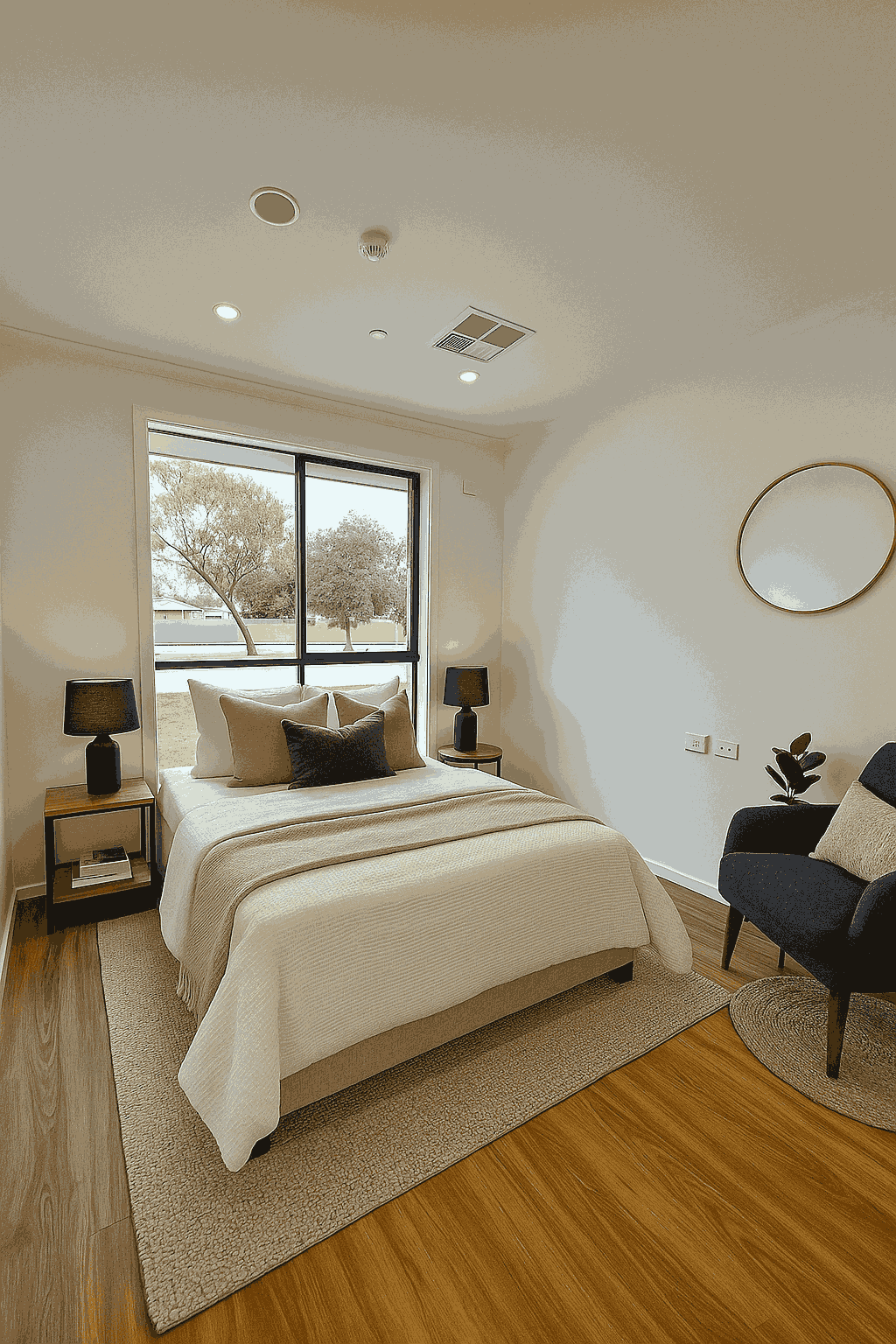 2+1 Bedrooms in High Physical Support SDA home with SIL services — Home image 3