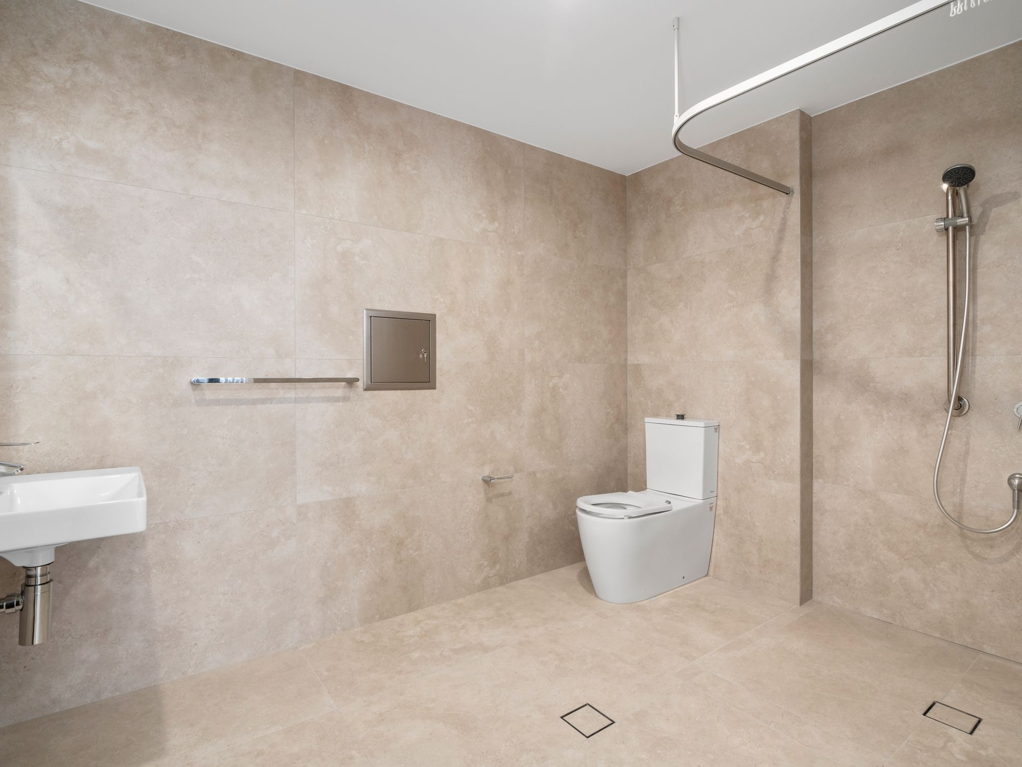 Modern and Stylish 1-Bedroom High Physical Support SDA — Home image 2