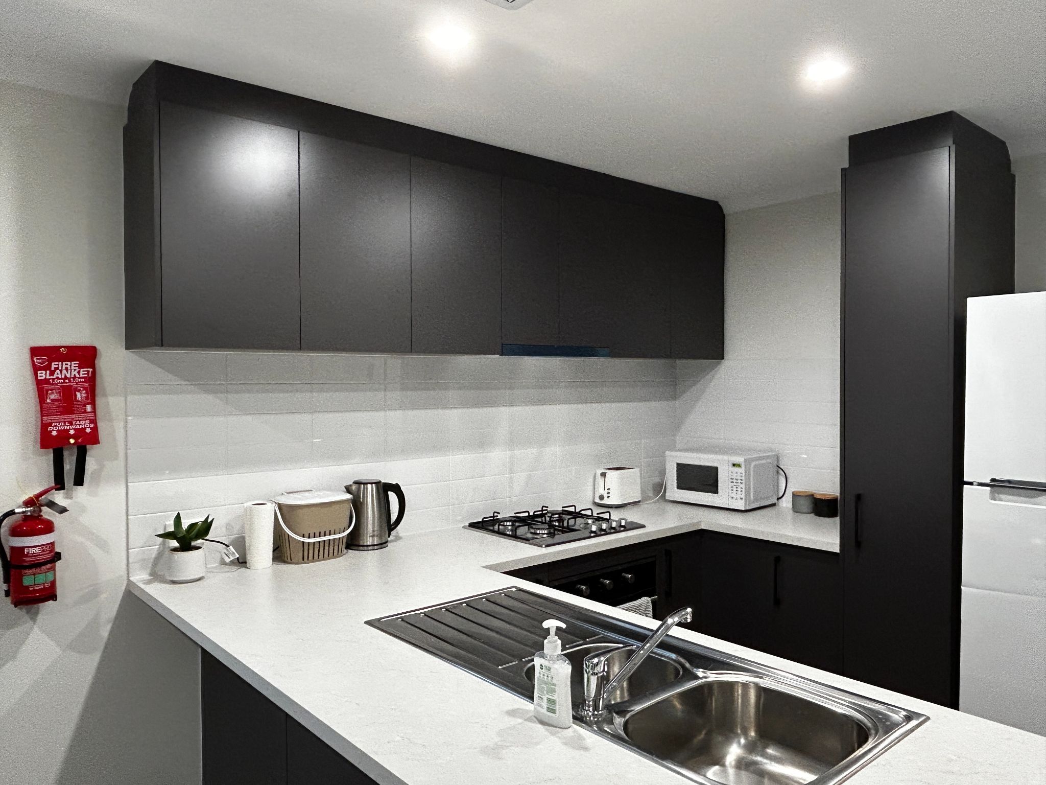 Furnished 3 Bedroom Property in a Serene Environment — Home image 3