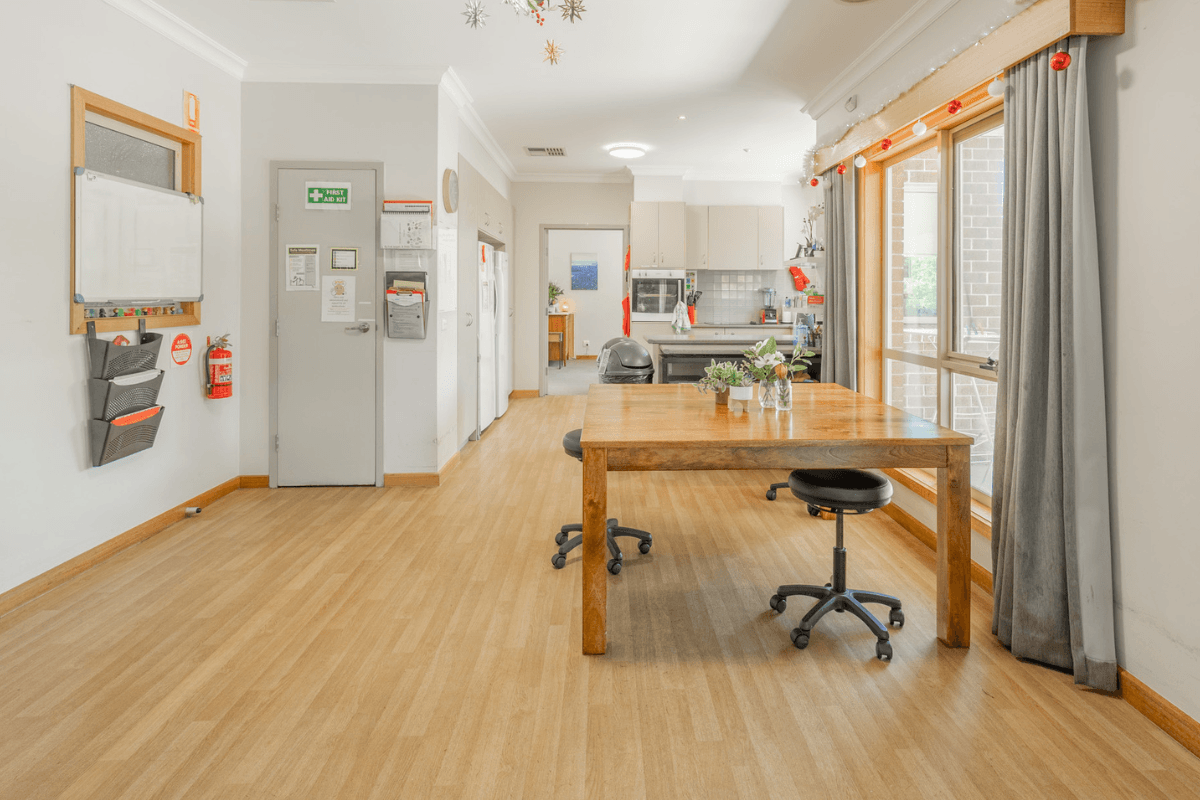 Supported Independent Living in a High Physical Support house in Reservoir. — Home image 2