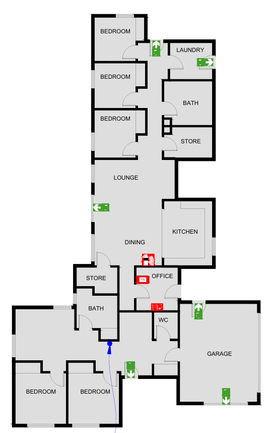 Blackalls Park - Enjoy the serenity, Accessible, shared 5 bedroom home — Home image 14