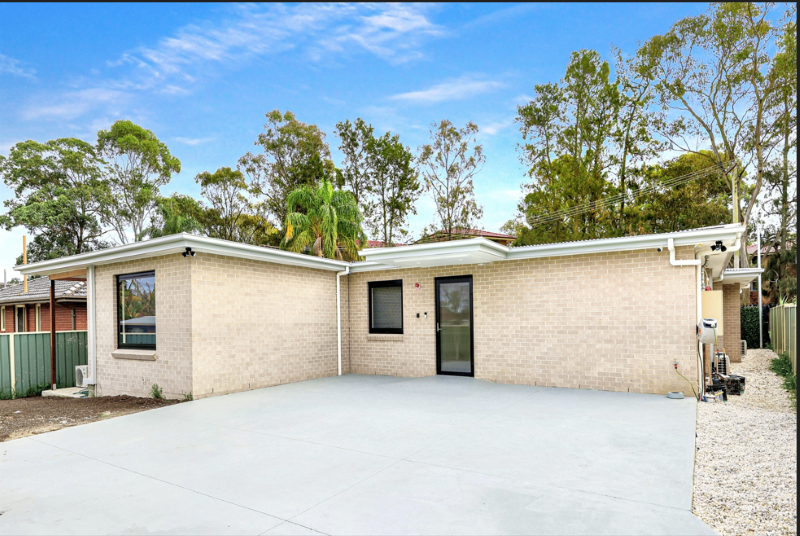 SDA Accommodation Tregear — Floorplan 1