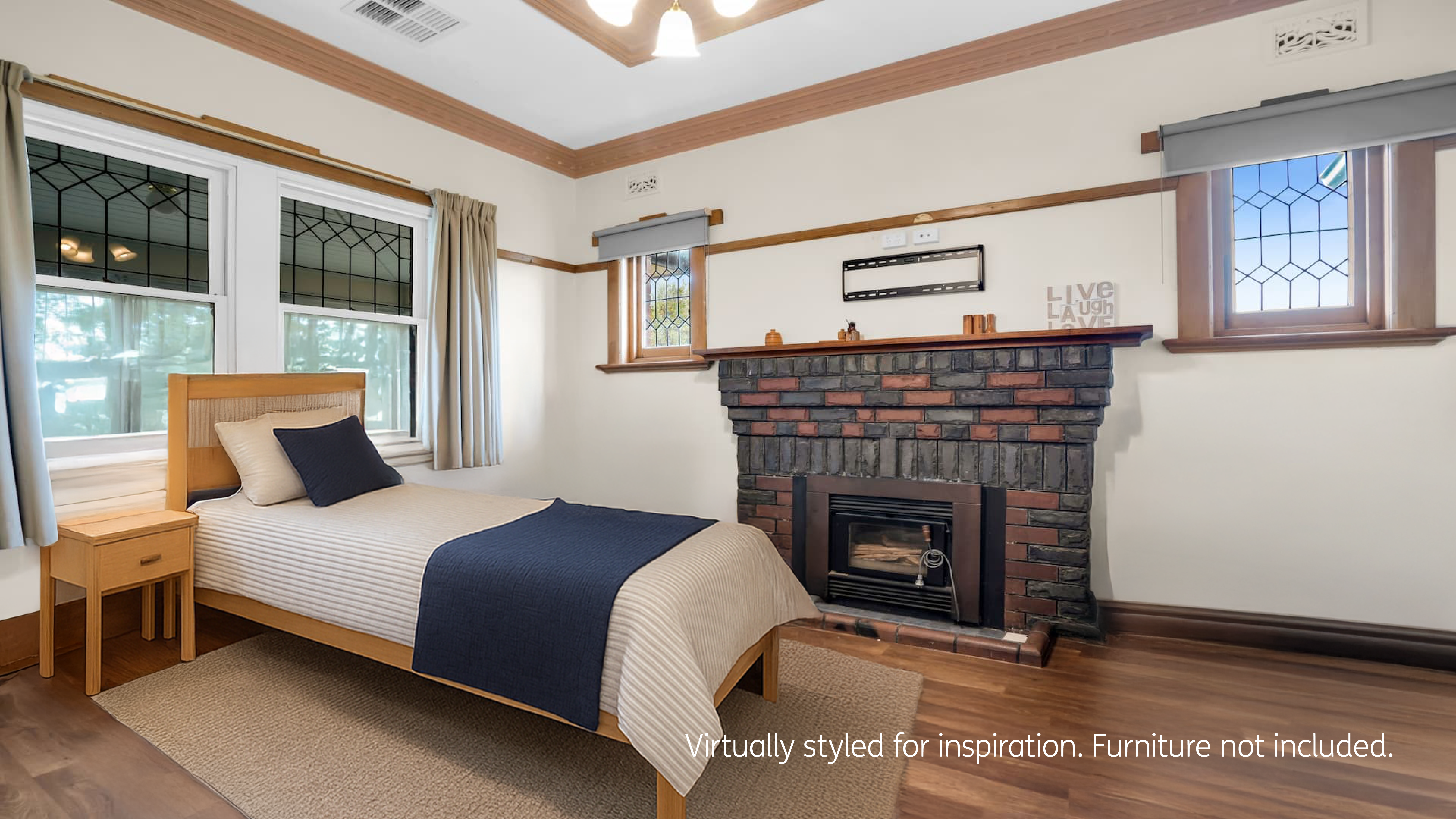 Charming heritage home with 24/7 supported independent living in the Oatlands, Tasmania, countryside — Home image 5