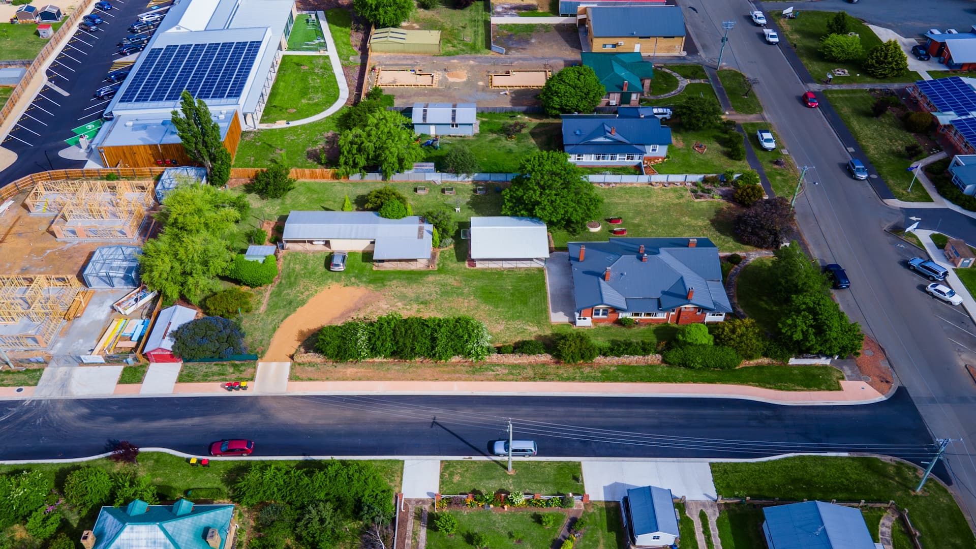 Charming heritage home with 24/7 supported independent living in the Oatlands, Tasmania, countryside — Home image 9