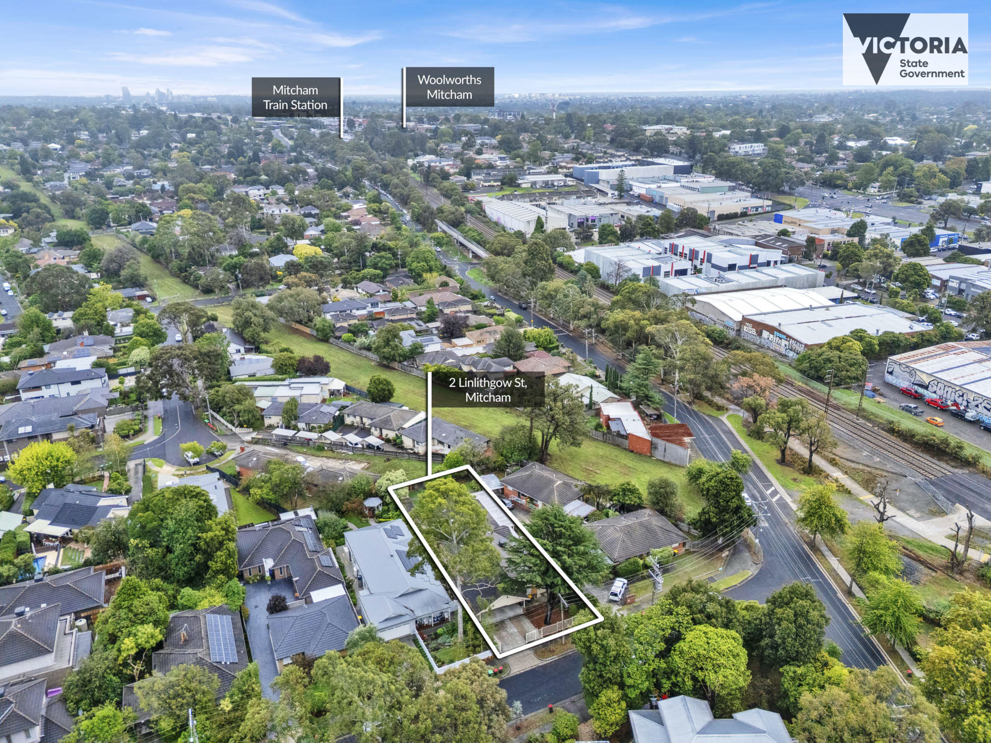 Fully accessible home in Mitcham — Home image 13