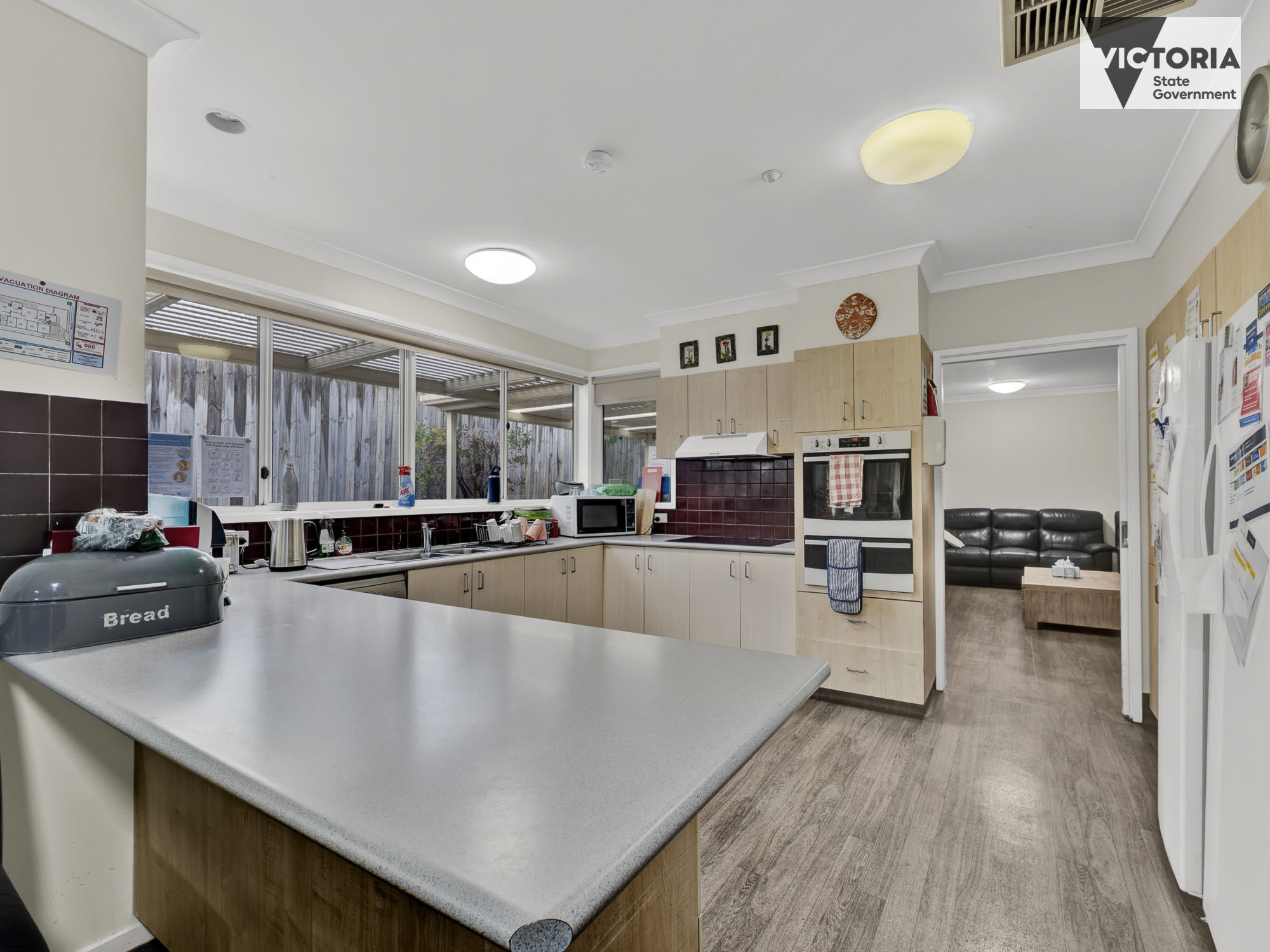 Fully accessible home in Mitcham — Home image 2